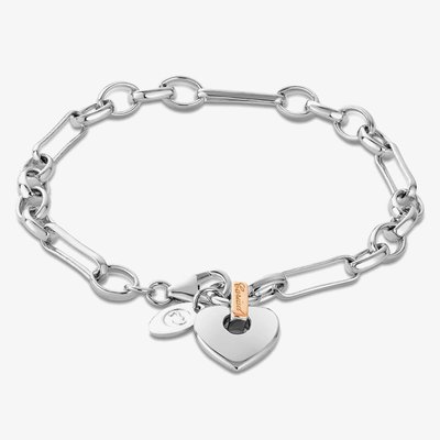 Cariad Heart Bracelet