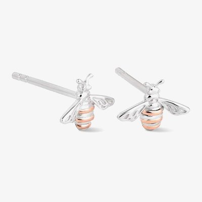 Natures Wonder Honey Bee Earrings