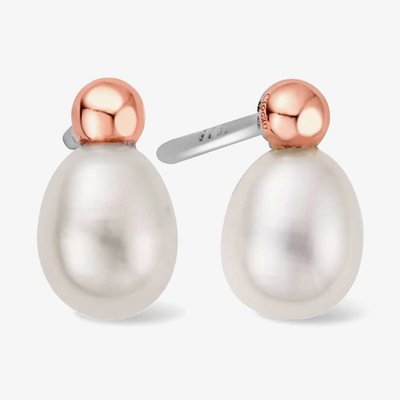 Welsh Beachcomber Stud Earrings