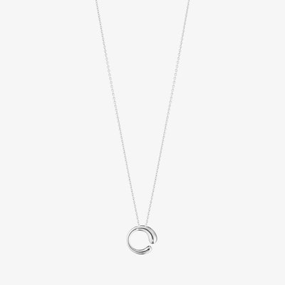 Mercy Sterling Silver Small Necklace