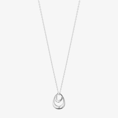 Offspring Small Curved Necklace