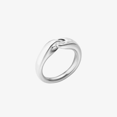 Reflect Small Sterling Silver Ring 200010910054 54