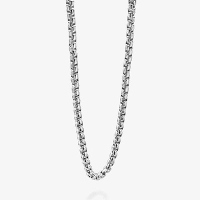 Stainless Steel 60cm Belcher Link Chain