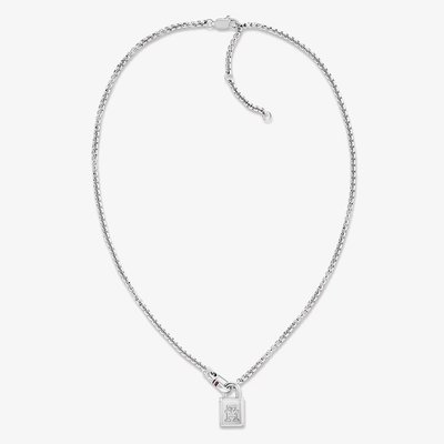 American Icon Stainless Steel Necklace