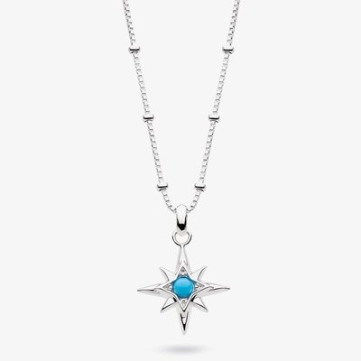 Céleste December Aurora Birthstone Necklace