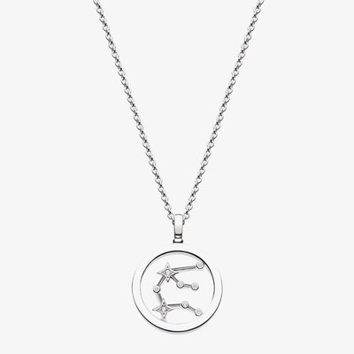 Kit Heath Céleste Constellation Aquarius 18 Inch Necklace 90471AQU