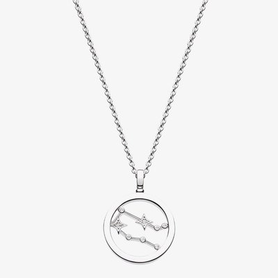 Kit Heath Céleste Constellation Gemini 18 Inch Necklace 90471GEM