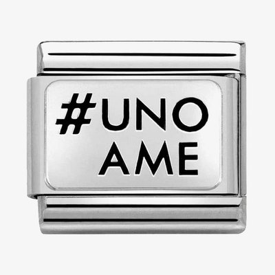 CLASSIC Silvershine #Uno A Me Charm
