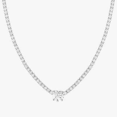 CHIC&CHARM Joyful Edition Silver Necklace