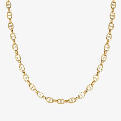 Ecclettica Gold 45cm Link Necklace