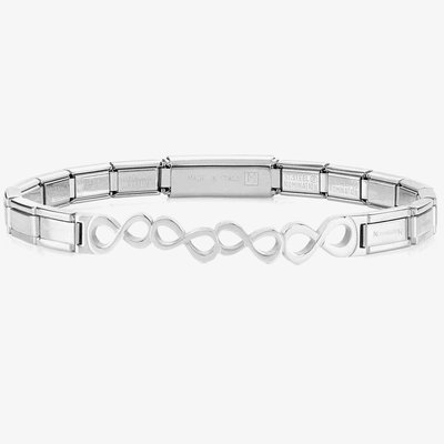 Trendsetter Infinity Bracelet