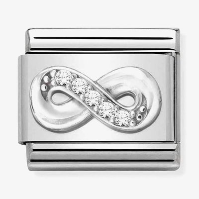 CLASSIC Composable Symbols Infinity Charm