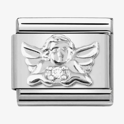 CLASSIC Composable Spirituality Angel Charm