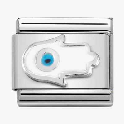 CLASSIC Composable Spirituality Enamel Hand Charm