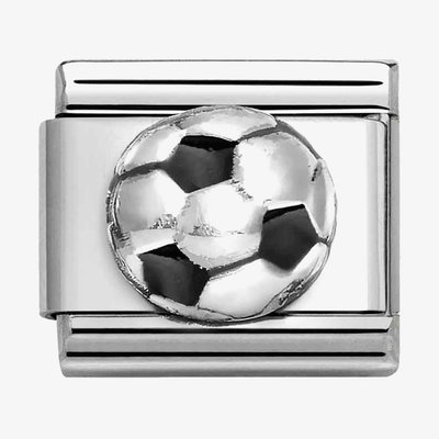 CLASSIC Symbols Football Charm