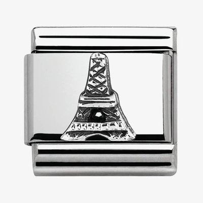 CLASSIC Silvershine Monuments Eiffel Tower Charm
