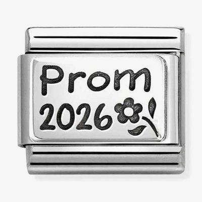 Classic Plates Prom 2026 Charm