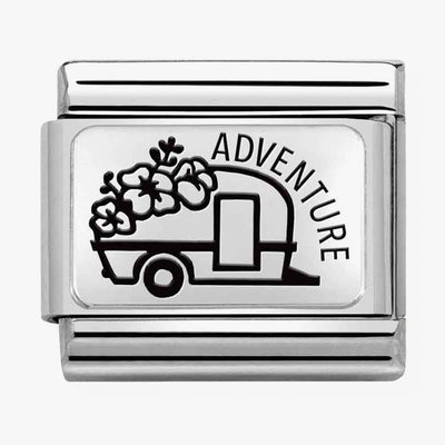 CLASSIC Composable Plates Adventure Caravan Charm