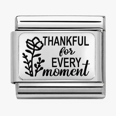 CLASSIC Composable Plates Thankful Charm