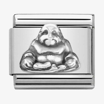 CLASSIC Composable Spirituality Buddha Charm