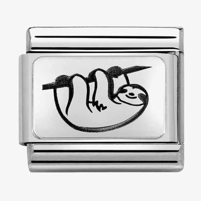 CLASSIC Composable Sloth Charm