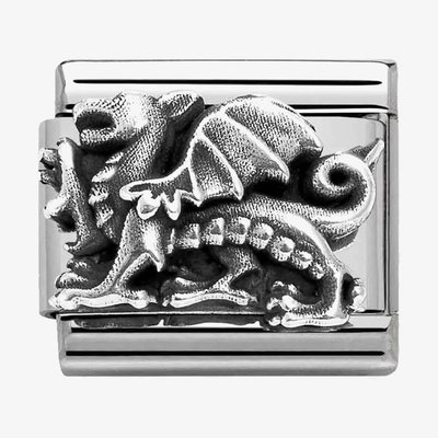 CLASSIC Composable Dragon Charm