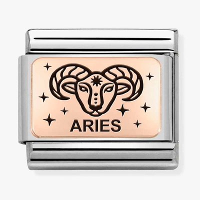 CLASSIC Composable Plates Aries Charm