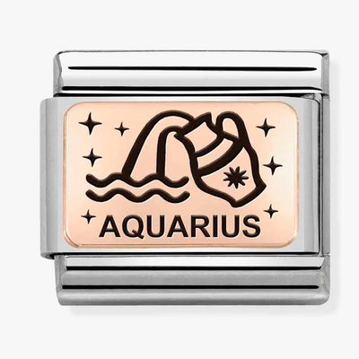 CLASSIC Composable Plates Aquarius Charm