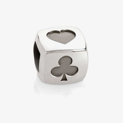 Cubiamo Symbols Card Suits Cube Charm
