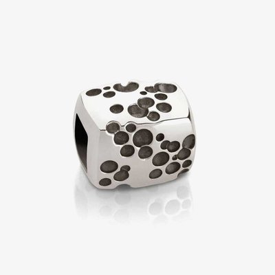 Nomination Cubiamo Textures Spots Cube Charm 162001/009