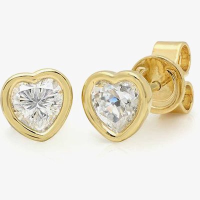 Crislu 'Hearts by CRISLU' Earrings