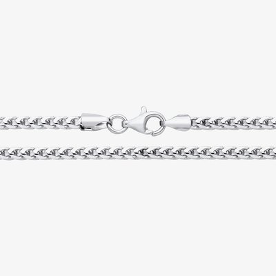 Sterling Silver 22 Inch Franco Chain S1036-22
