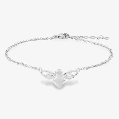 Rosa Lea Bee Chain Bracelet