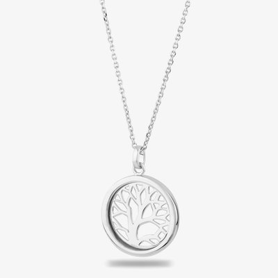 Rosa Lea Tree Of Life Pendant