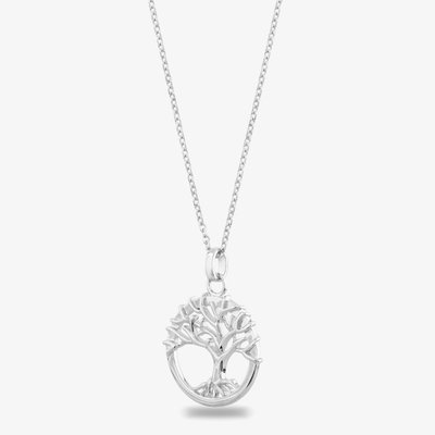 Rosa Lea Growing Tree of Life Pendant
