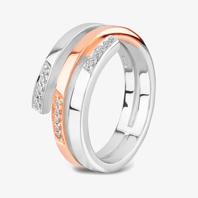 Rosa Lea Coil Ring BJ-R2719CRG0.5M