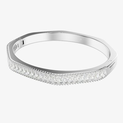 Swarovski Matrix Crystal Bangle