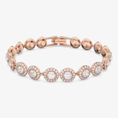Swarovski Angelic Rose Gold Tone Bracelet