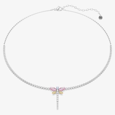 Swarovski Ariana Grande x Swarovski Zirconia Dragonfly Necklace