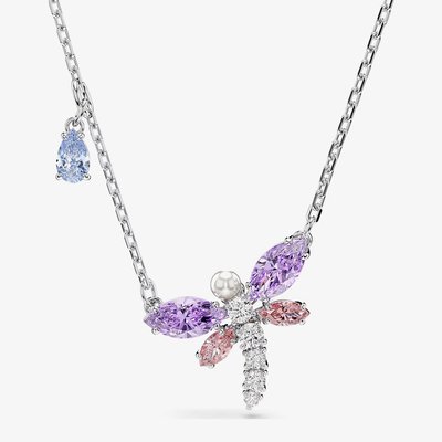 Swarovski Ariana Grande x Swarovski Crystal Dragonfly Pendant Necklace