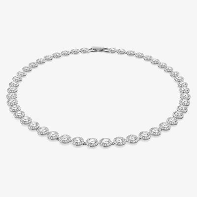 Swarovski Angelic All Round Crystal Necklace
