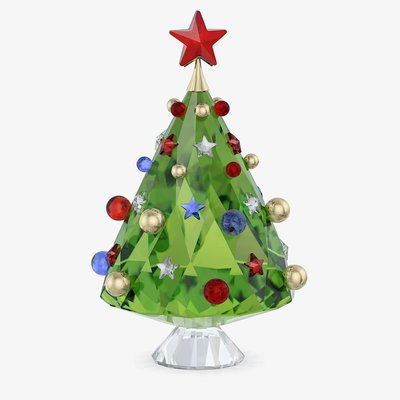 Swarovski Holiday Cheers Tree Ornament