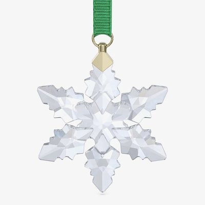 Swarovski Annual Edition Little Festive Snowflake 2024 Ornament