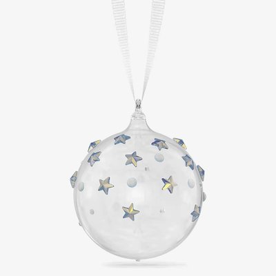 Swarovski Holiday Magic Bauble Star Ornament