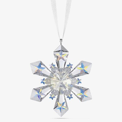Swarovski Holiday Magic Classics Star Ornament