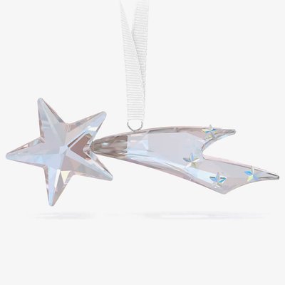 Swarovski Holiday Magic Classics Shooting Star Ornament