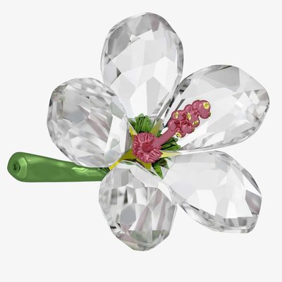 Swarovski Florere Hibiscus Ornament