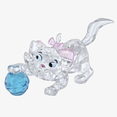 Swarovski Disney The Aristocats Marie Figurine