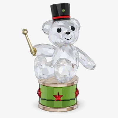 Swarovski Kris Bear Holiday Annual Edition 2025 Figurine