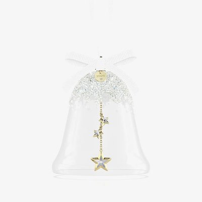 Swarovski Annual Edition 2025 Bell Ornament